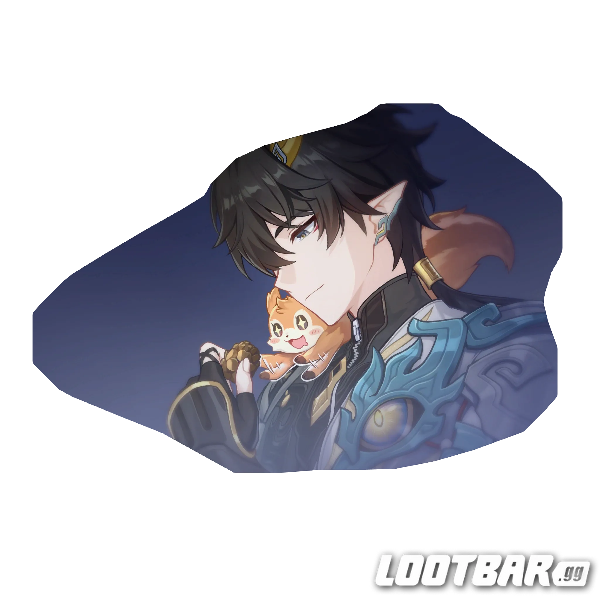 Dan Heng Pt Eidolon 3