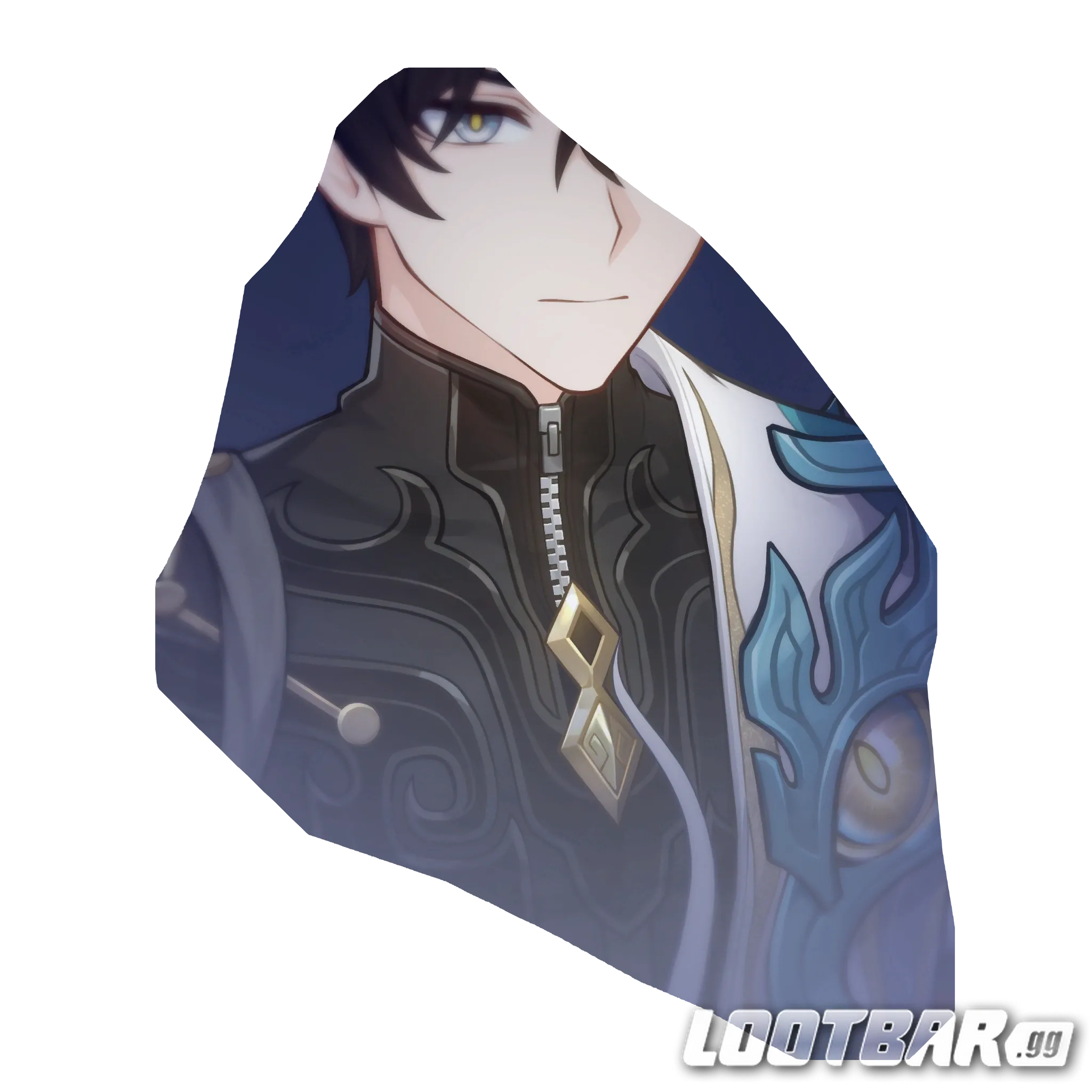 Dan Heng Pt Eidolon 5