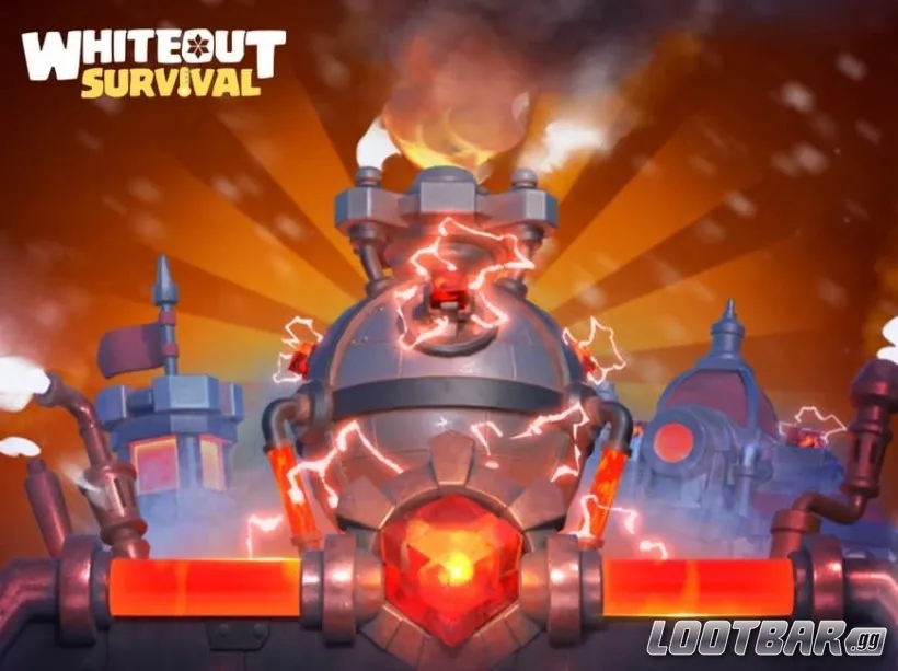 Whiteout Survival Feuerkristalle