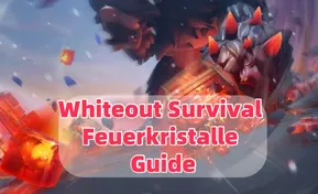 Whiteout Survival Feuerkristalle Guide