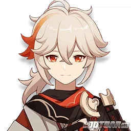 UI Avatar Icon Kazuha