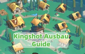 Kingshot Guide: Welche Gebäude solltest du zuerst aufwerten?