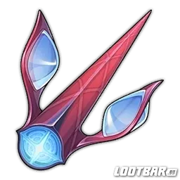 Sea Siren's Torn Fin