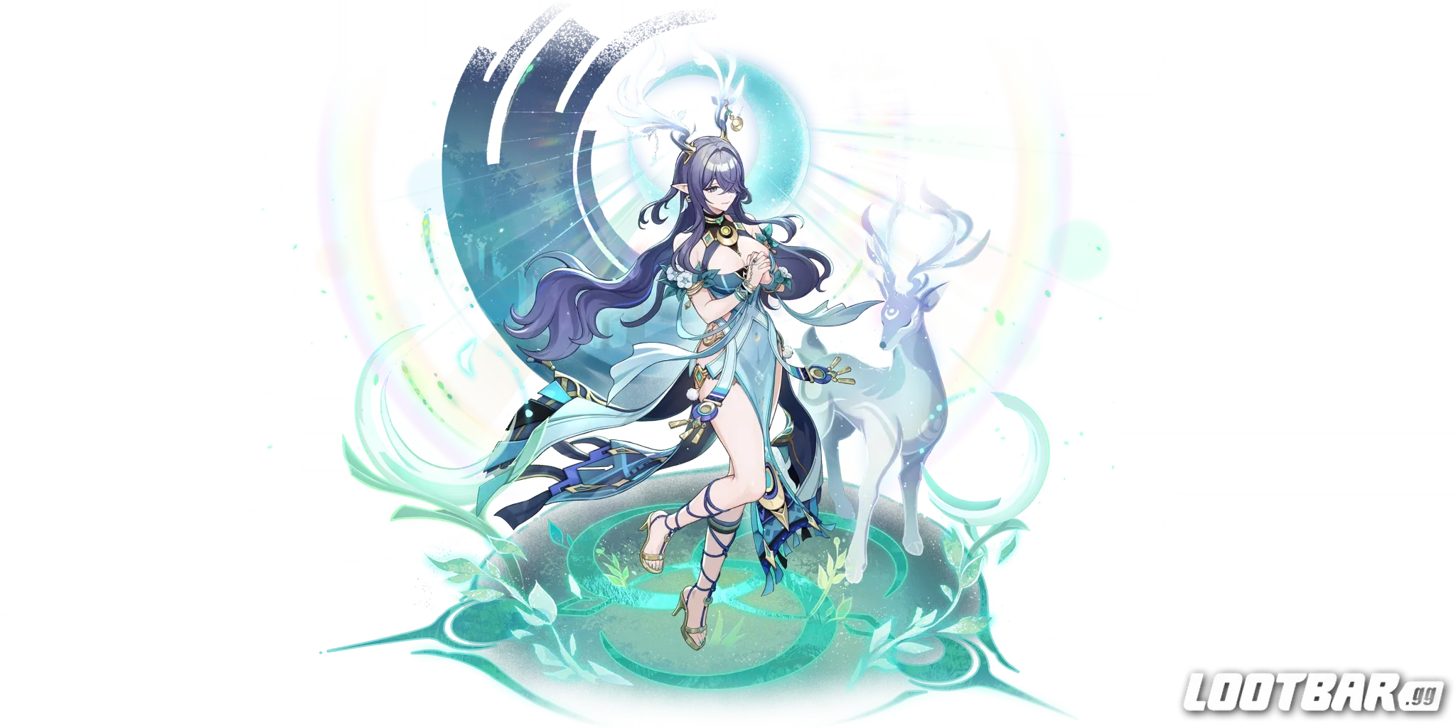 UI Gacha Avatar Img Lauma