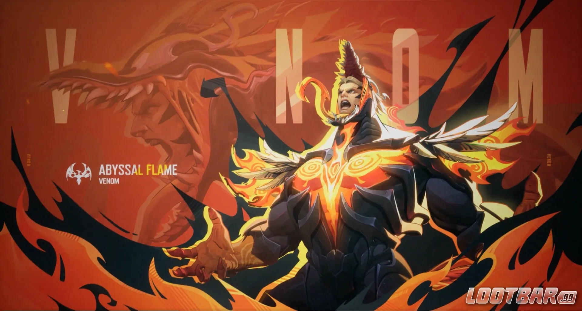 Reborn King in Black