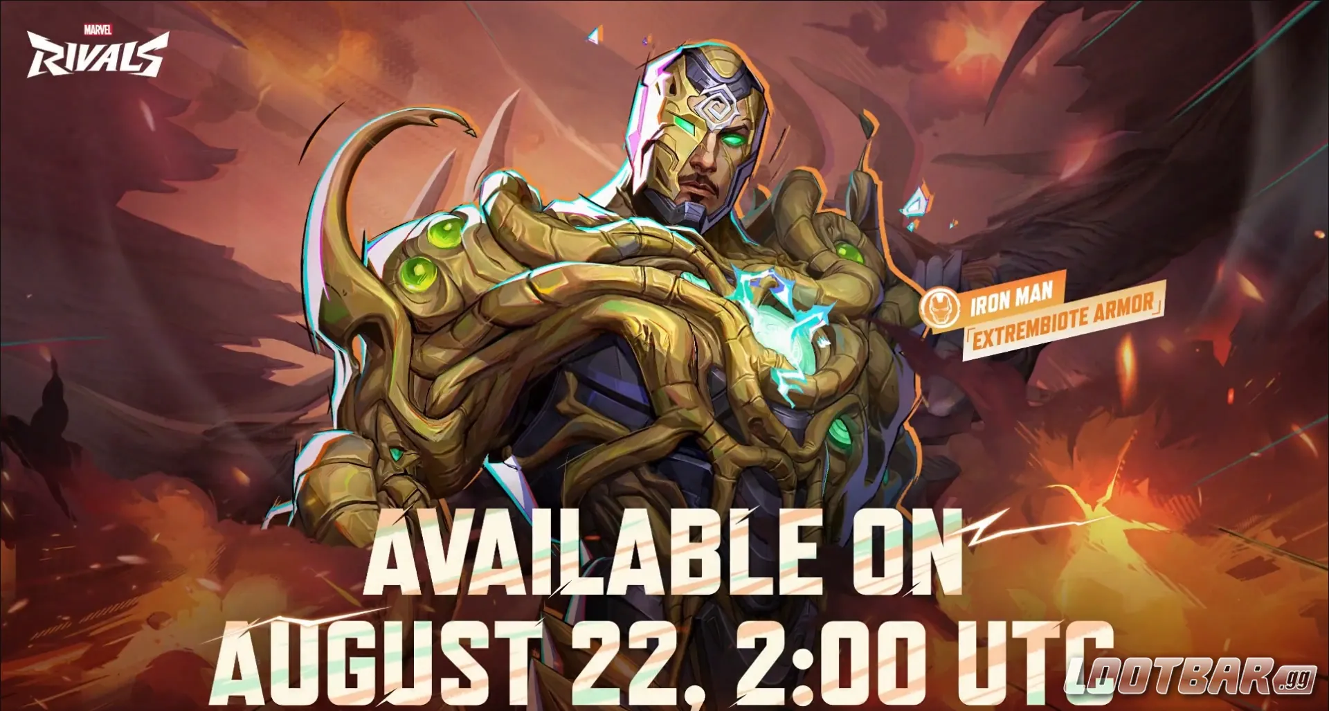 Iron Man Extreme Armor