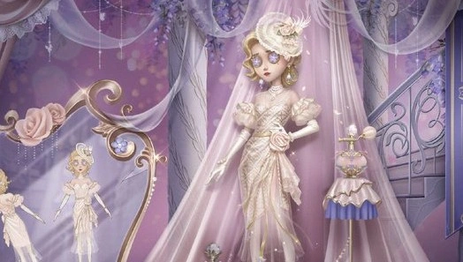 Identity V Group Pic