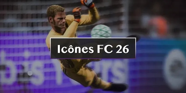 FC 26 : Toutes nouvelles légendes dans Ultimate Team