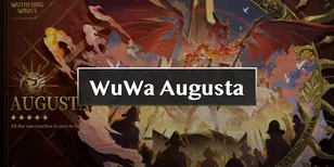 Wuthering Waves V2.6 Augusta Kit, Arme et Chaînes de Résonance Révélées !