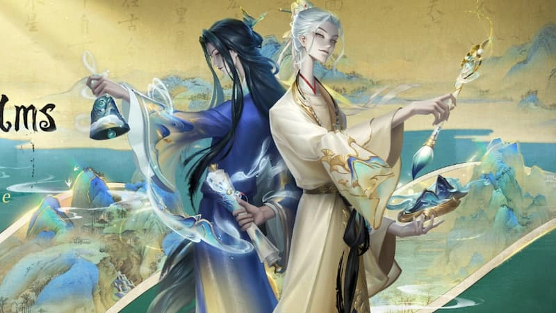 Identity V Group Pic