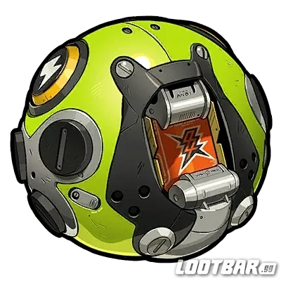 Demara Battery Mark Ii