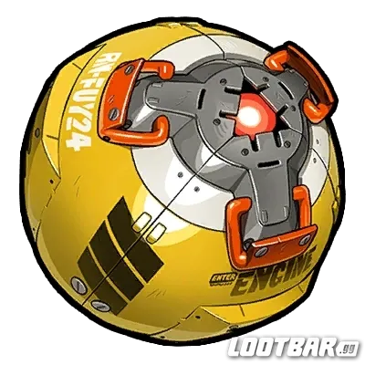 Drill Rig   Red Axis