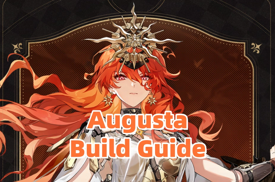 Beste Augusta Builds und Teams | Wuthering Waves