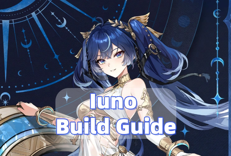 Beste Iuno Builds und Teams | Wuthering Waves