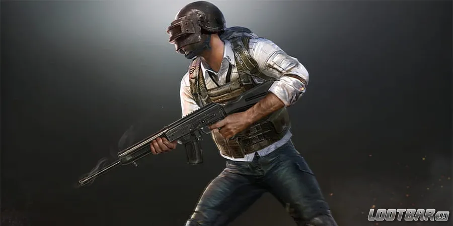 Another Still from PUBG Mobile