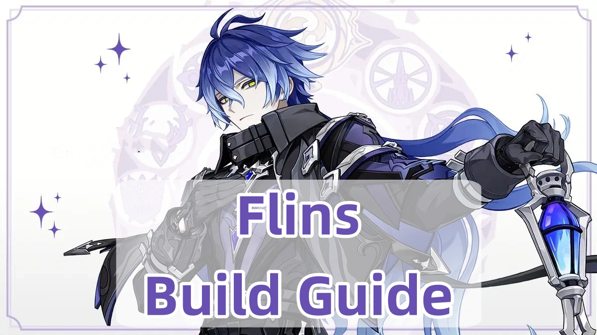 Genshin Impact Flins Builds, Weapons & Team Comps!