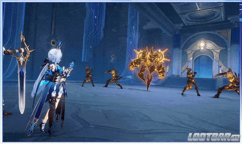 Cerydra   Skill