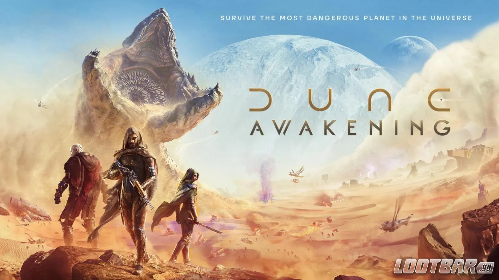  Dune official poster
