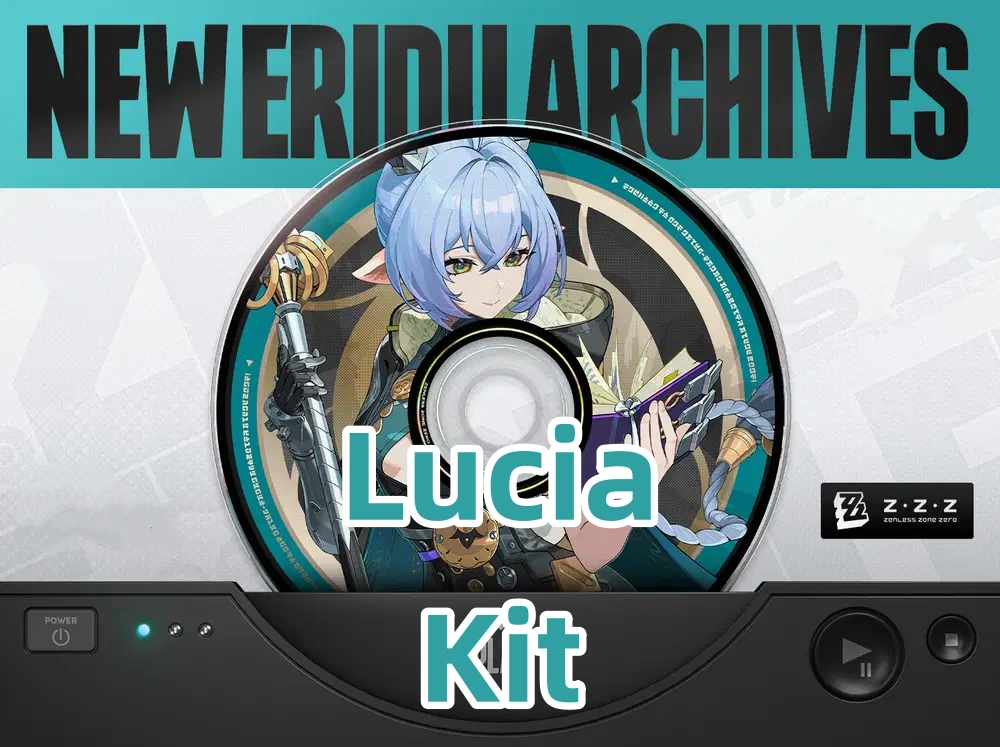 Lucia Kit, W-Engine & Mindscape Cinema Revealed! | Zenless Zone Zero