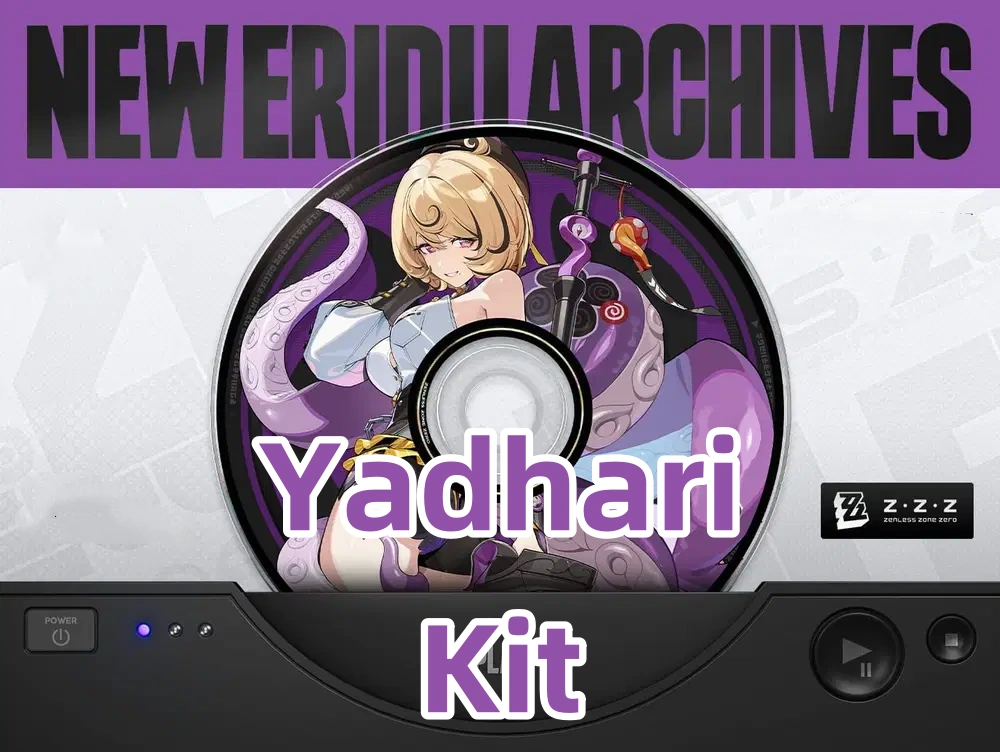 Yadhari Kit, W-Engine & Mindscape Cinema Leaked! | Zenless Zone Zero
