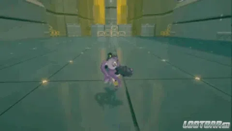 Yadhari Basic Attack