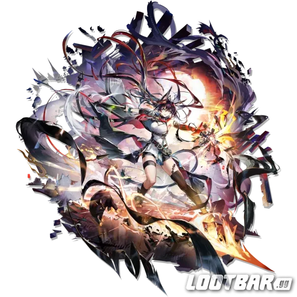 Blaze the Igniting Spark Elite 2 Art