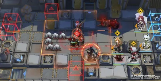 Blaze the Igniting Spark S1