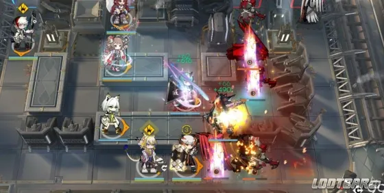 Blaze the Igniting Spark S2