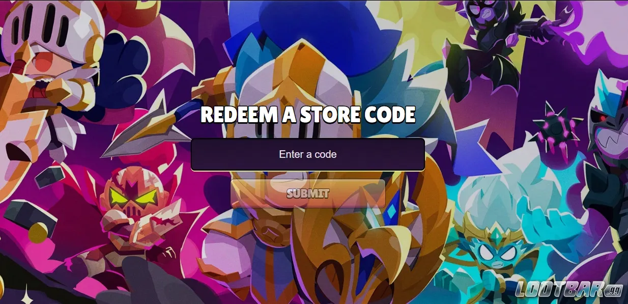 Brawl Stars Store Code