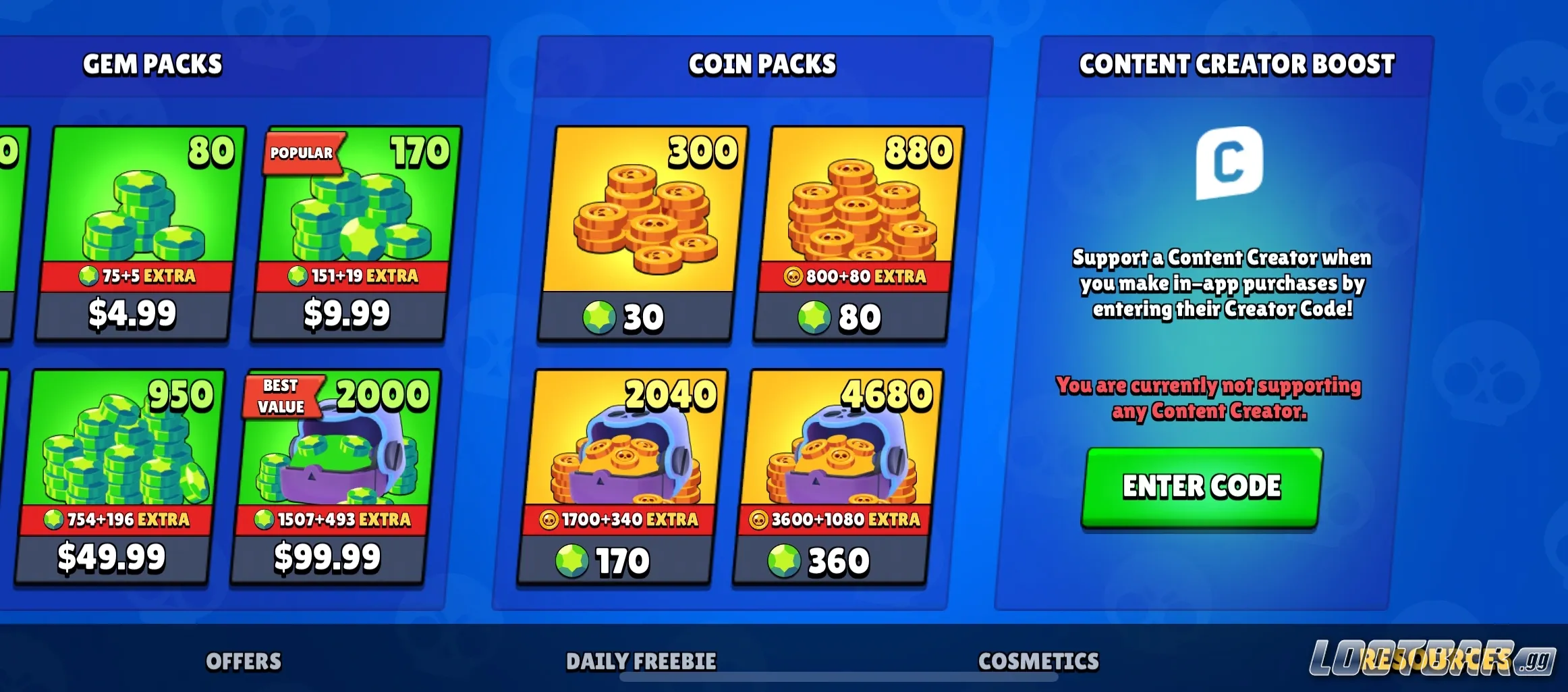 Brawl Stars Qr Code How to Redeem