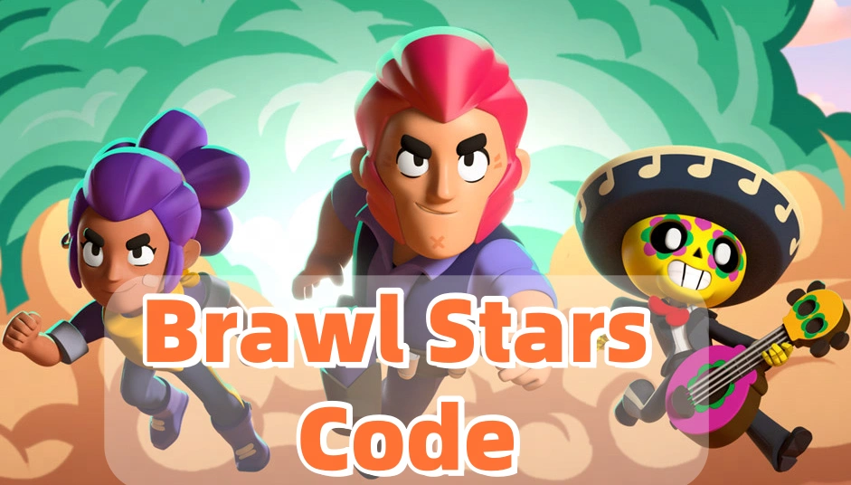 Newest Brawl Stars Codes for Septebmer 2025