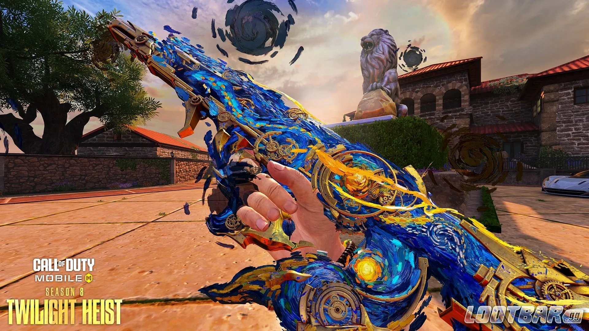 New Mythic Weapon: Mythic RAM-7