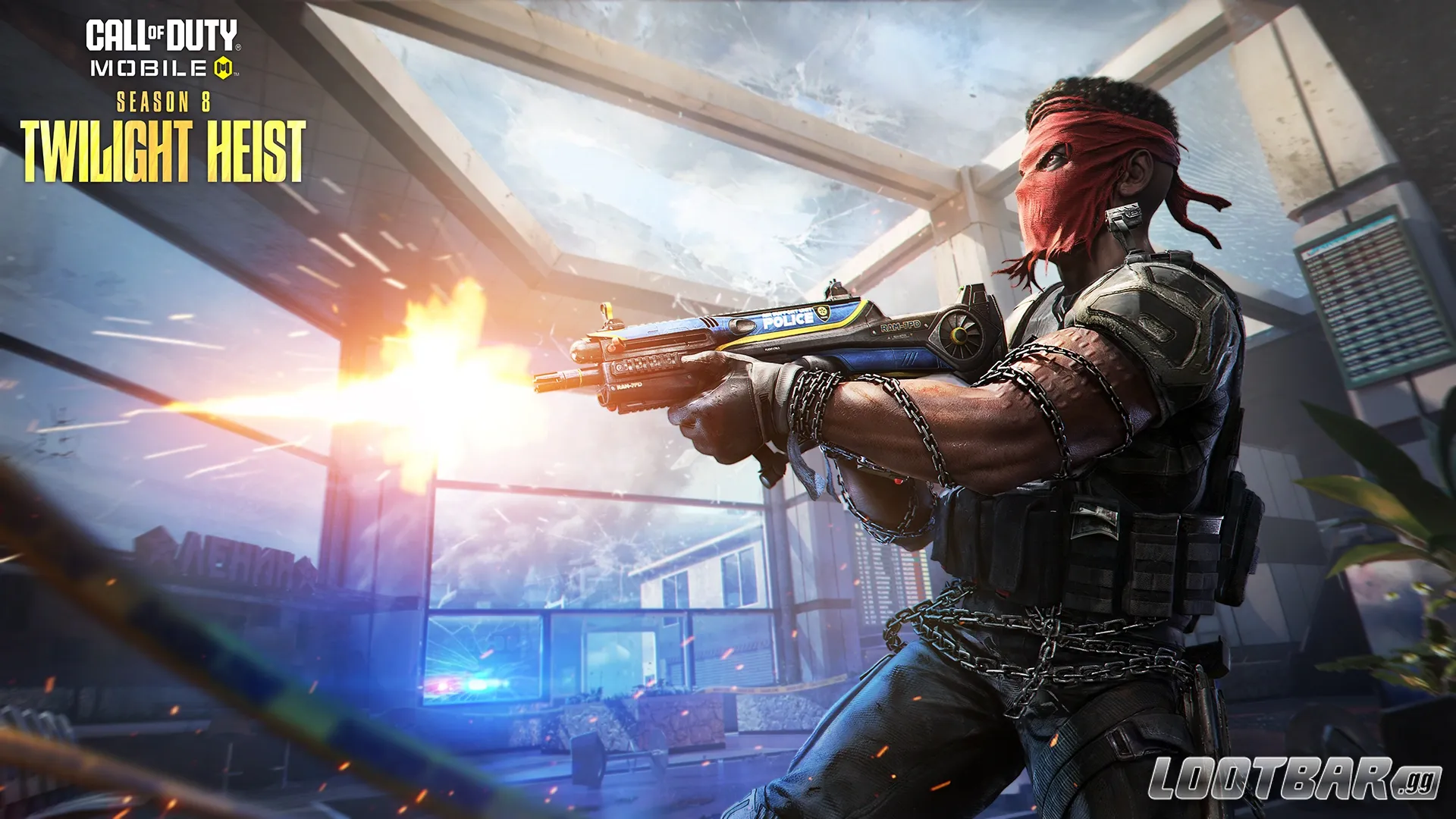 Season 8 2025 Battlepass