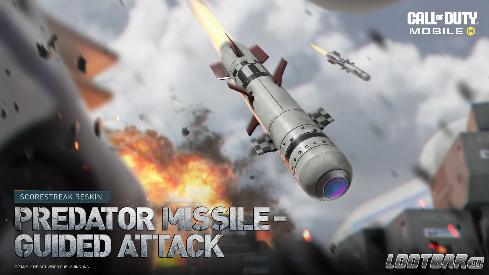 Season 8 Challenge Pass