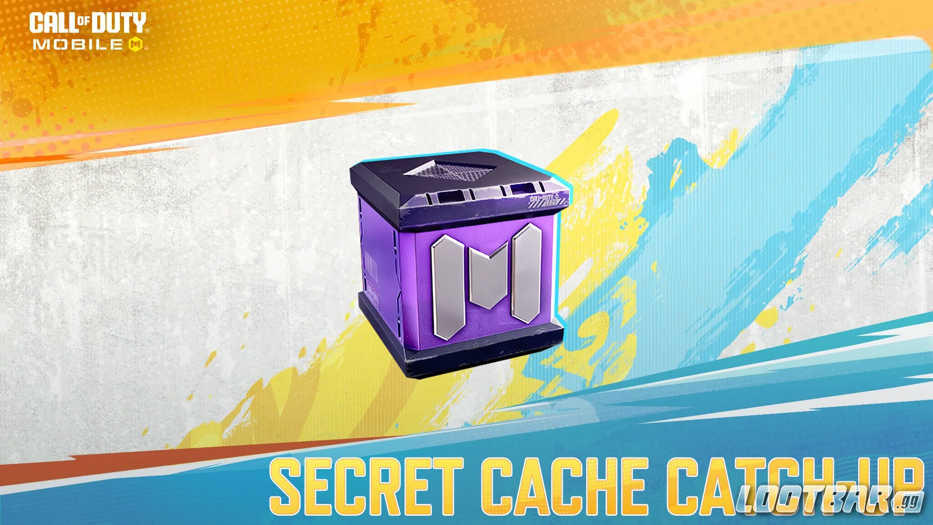 Secret Cache Recovery Event