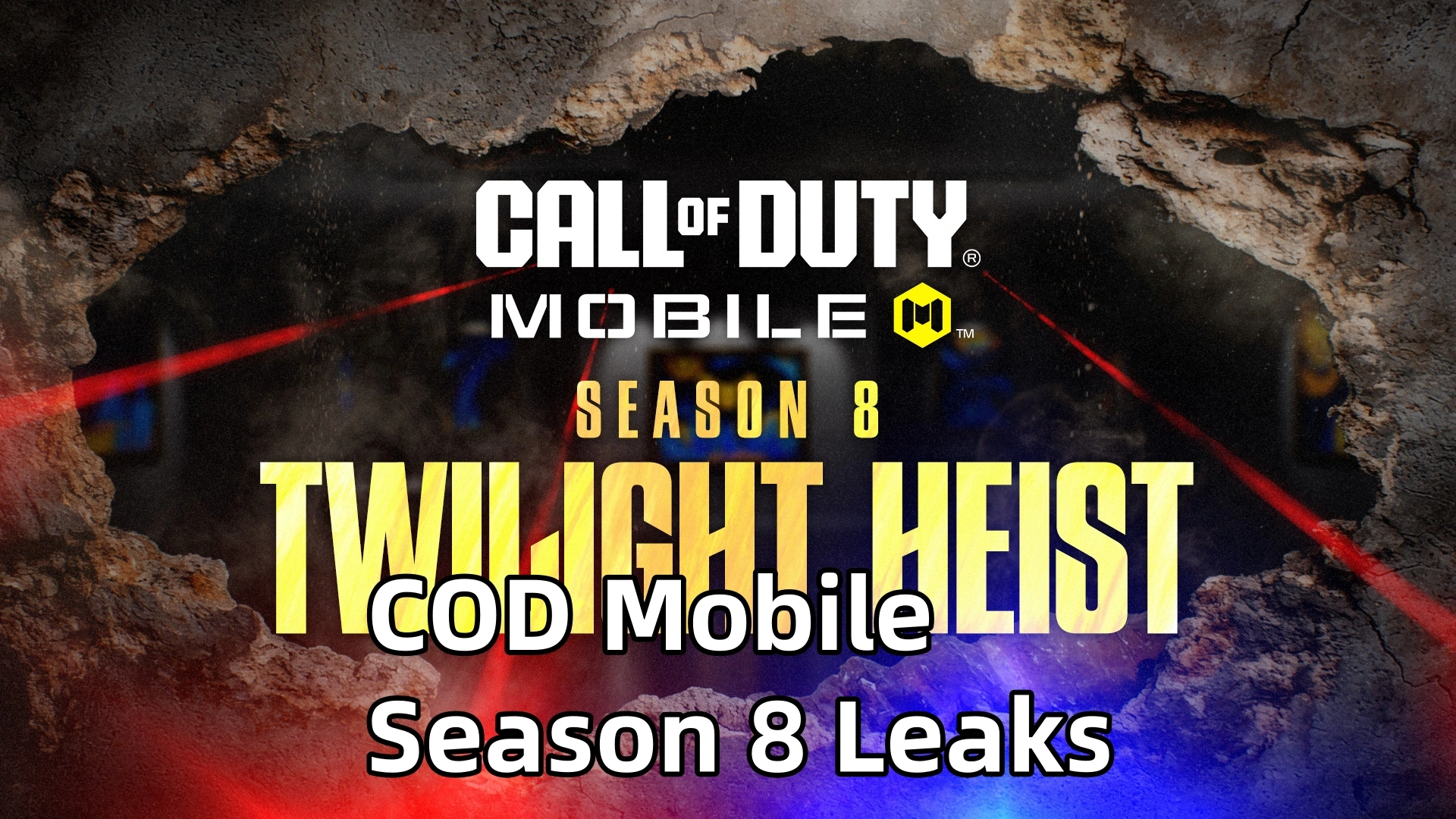 COD Mobile Season 8 Leaks: Mythic RAM-7, New Battle Pass and More!
