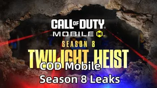 COD Mobile Season 8 Leaks: Mythic RAM-7, New Battle Pass and More!