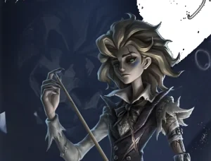 Identity V Group Pic