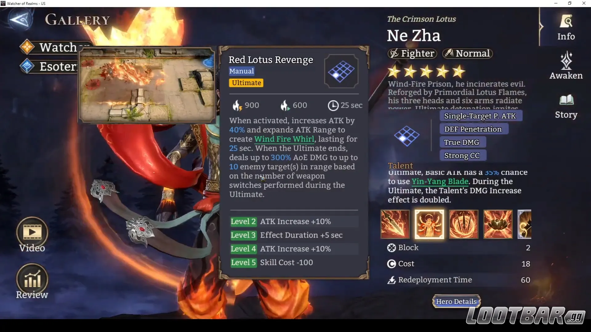 Watcher of Realms   Should You Summon Ne Zha or Numera (1)