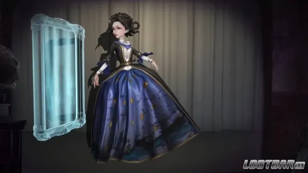 Bloody Queen’s Feather Fan skin in Identity V.