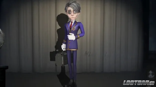 Embalmer’s Vesper Bell skin in Identity V.