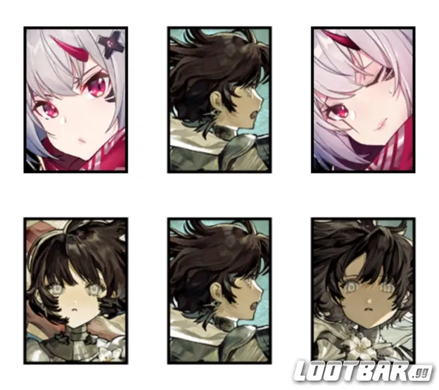 4 Jeanne 2 Cottie memory