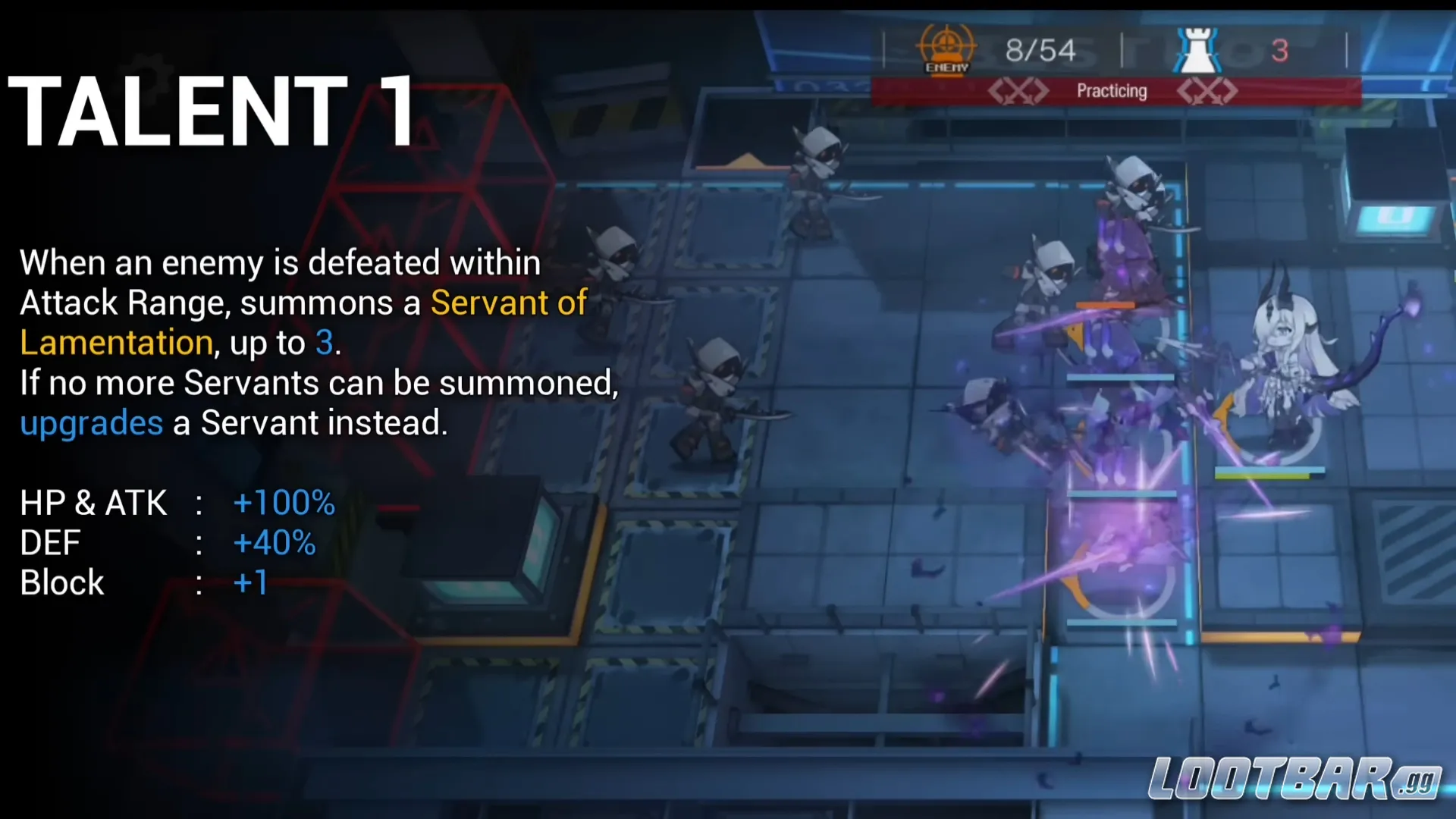 (68) Should You Get and Build Necrass    Necrass Review [arknights]