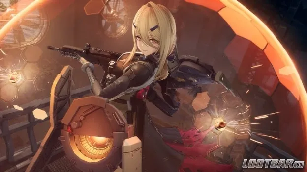 Girls’ Frontline 2 Exilium Andoris