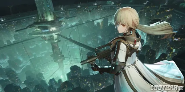 Girls’ Frontline 2 Exilium Groza