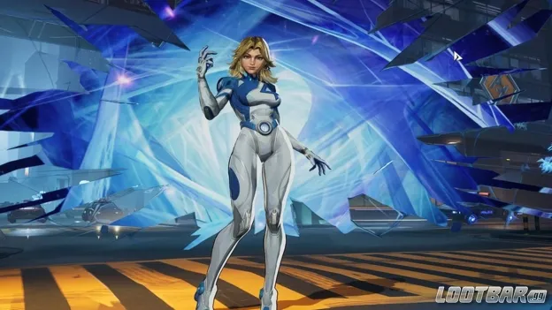 Invisible Woman Marvel Rivals