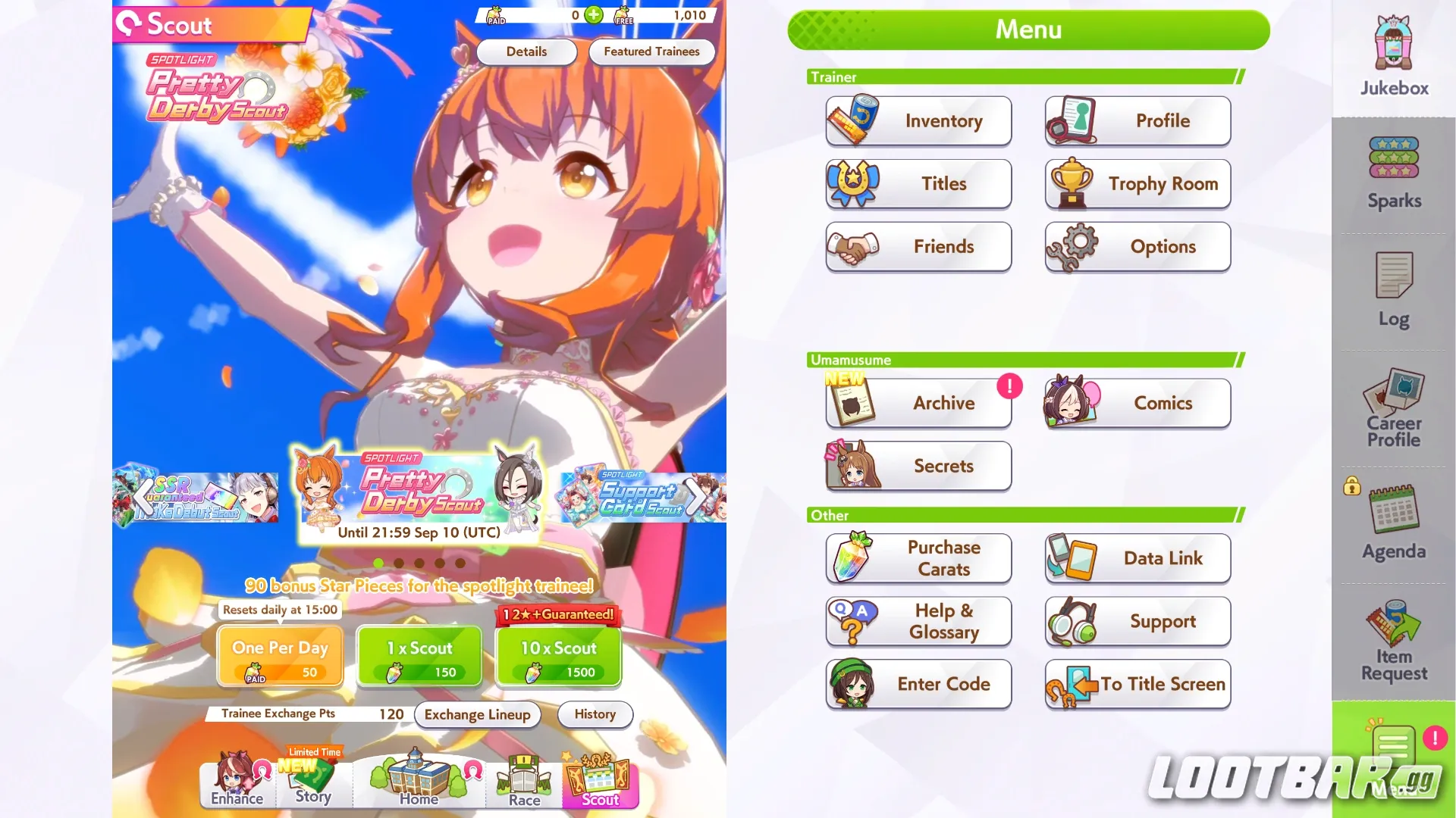 Mayano Top Gun Sunlight Bouquet Banner