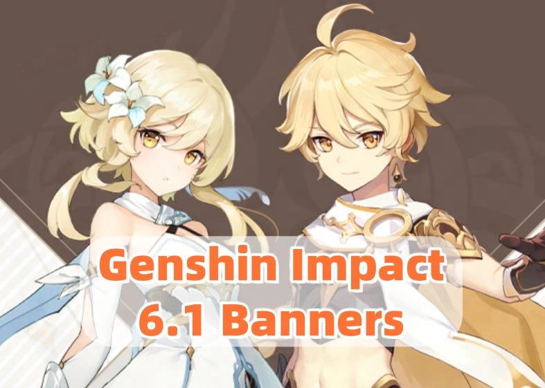 Genshin Impact 6.1 Banners, Zeitplan und Charaktere