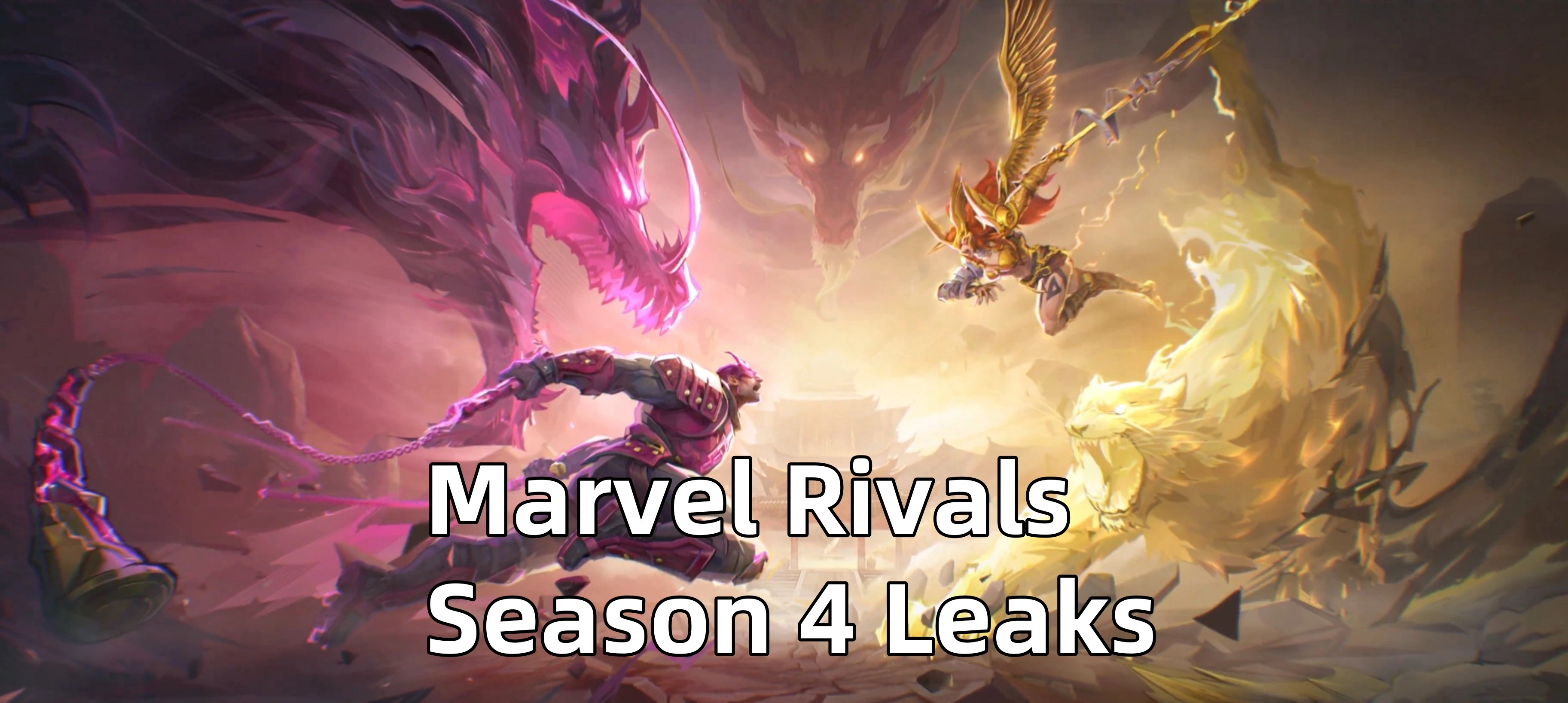 Marvel Rivals Season 4: New Hero, Features are Coming Soon!