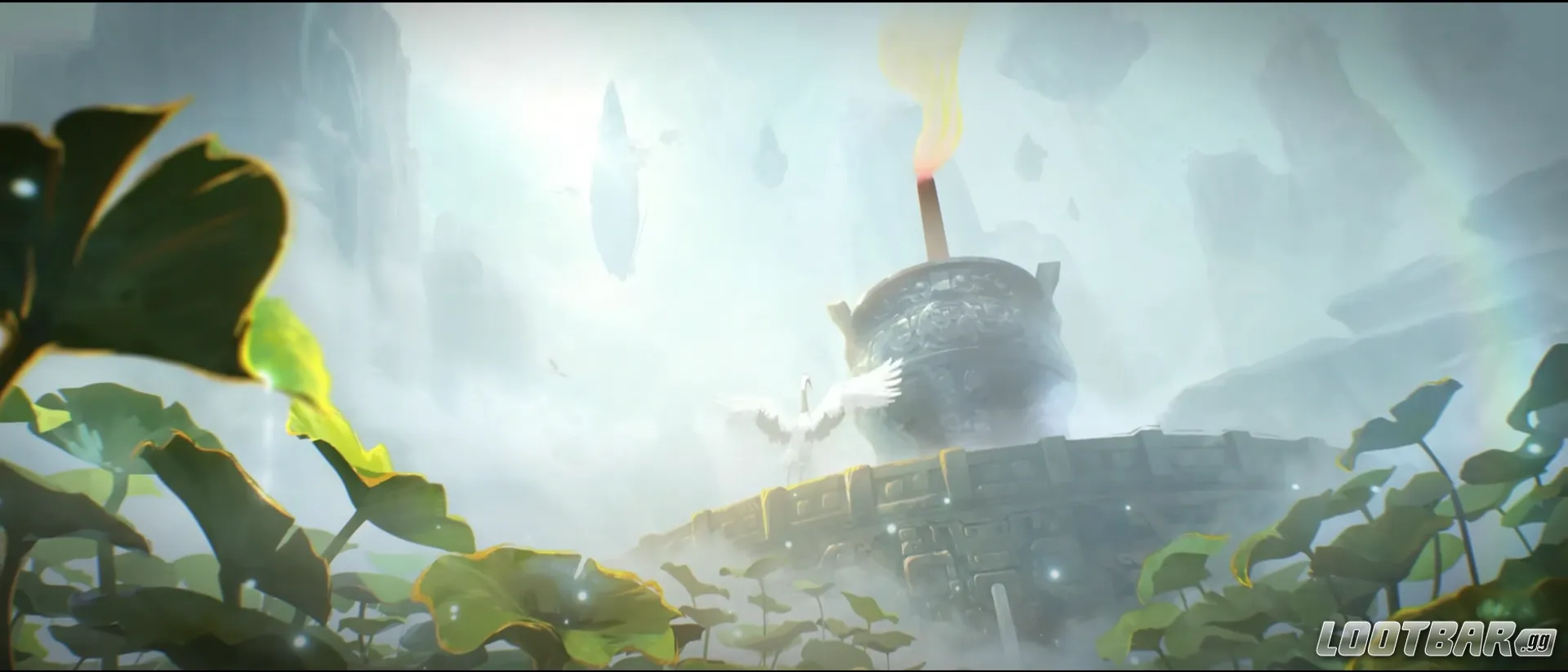 New Map: K’un-Lun – Heart of Heaven